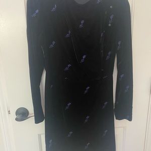maje midi Dress